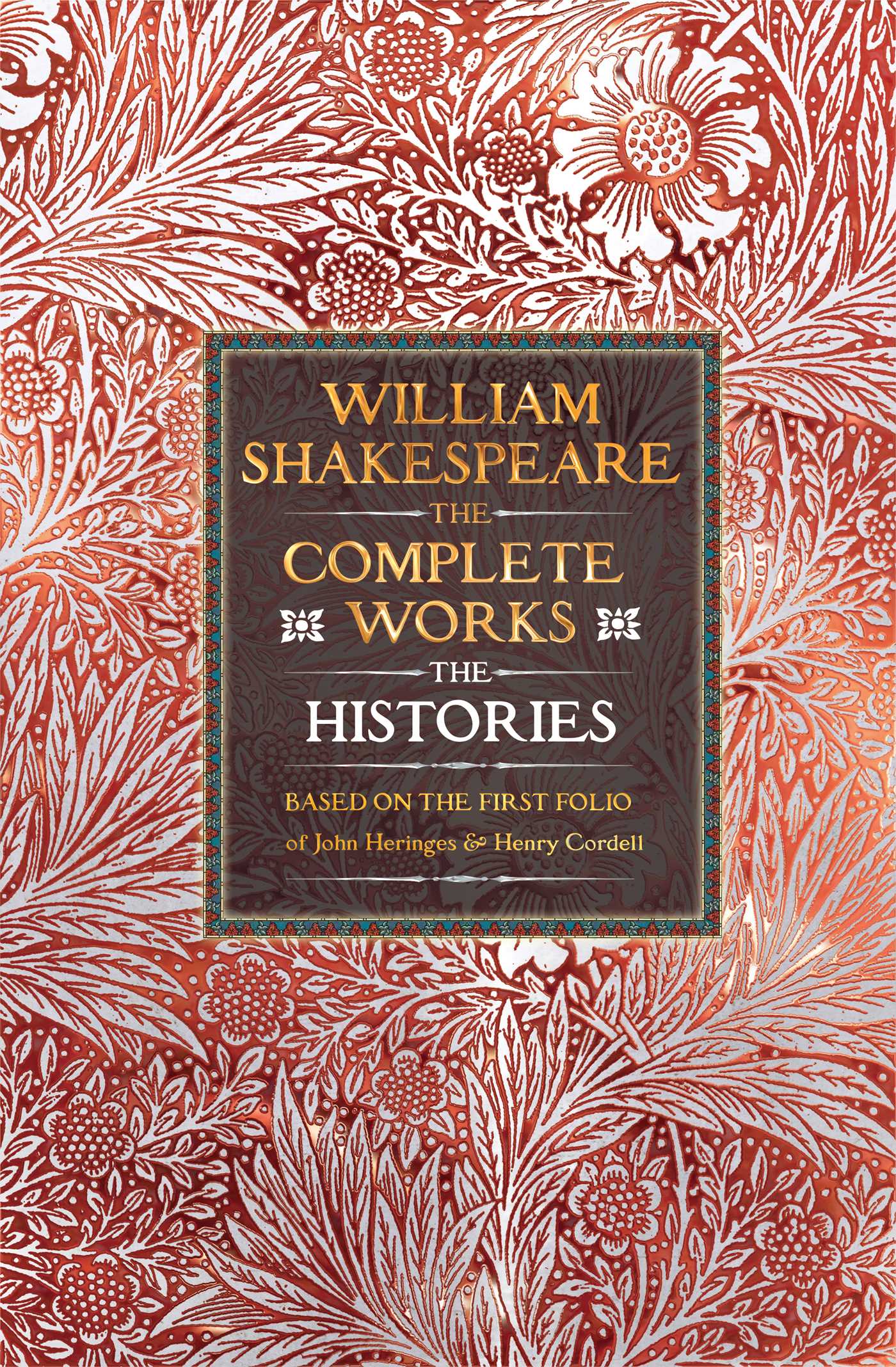 William Shakespeare Complete Works: The Histories (Gothic Fa