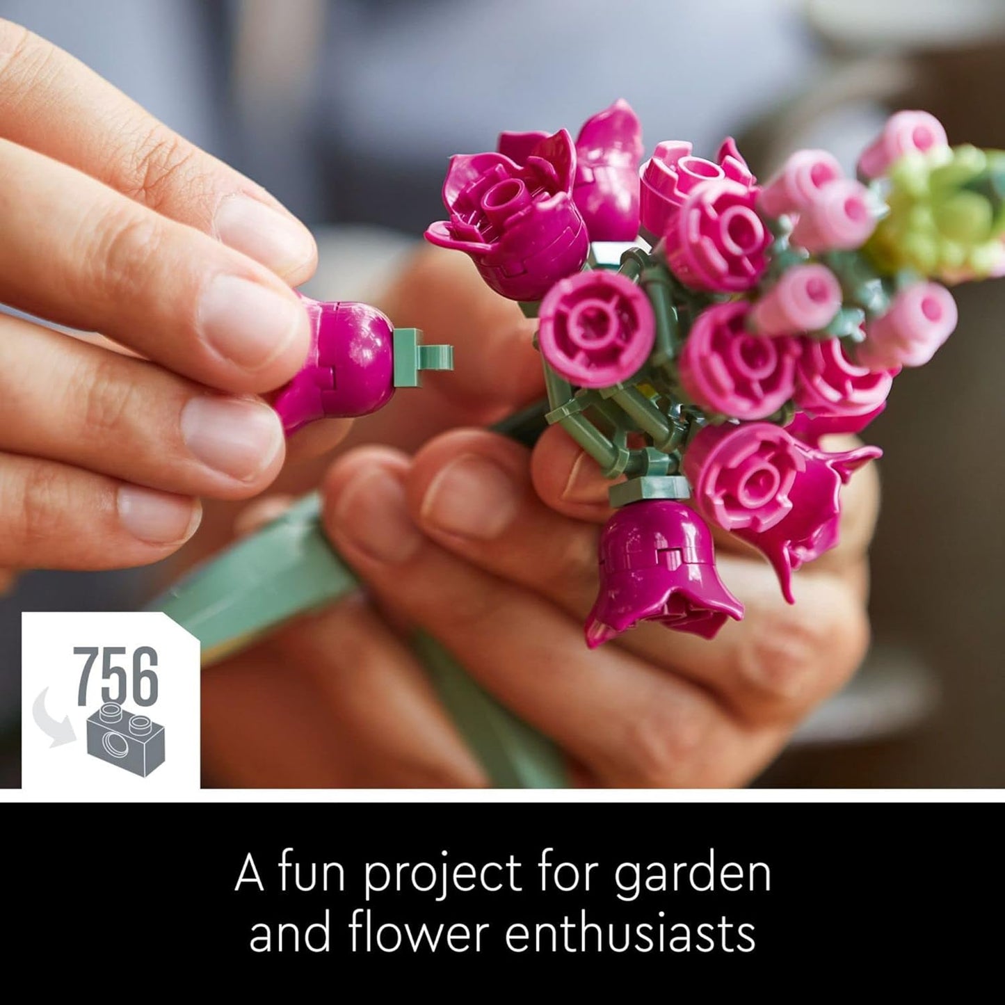 LEGO Icons Flower Bouquet 10280