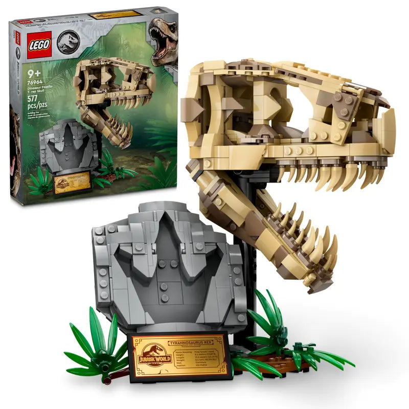LEGO: Dinosaur Fossils: T. rex Skull 76964