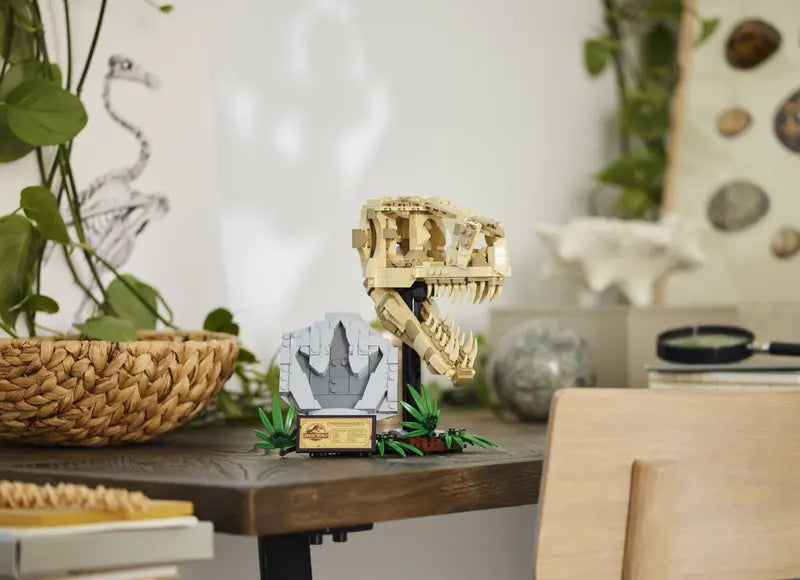 LEGO: Dinosaur Fossils: T. rex Skull 76964
