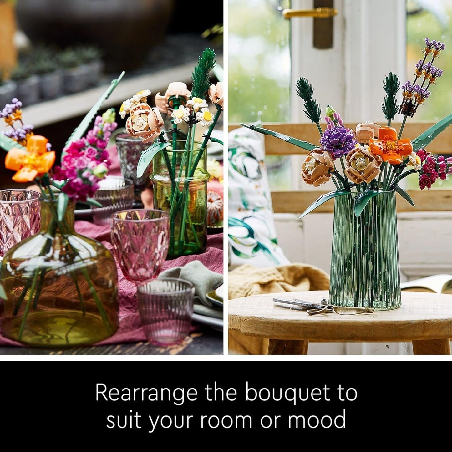 LEGO Icons Flower Bouquet 10280