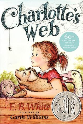 Charlotte's Web cover image