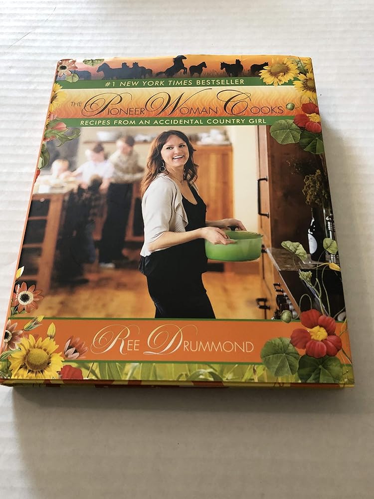 The Pioneer Woman Cooks: Recipes from an Accidental Country Girl cover image