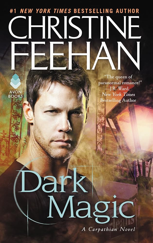 Dark Magic cover image