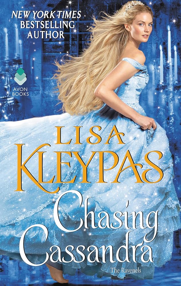 Chasing Cassandra: The Ravenels (The Ravenels, 6) cover image