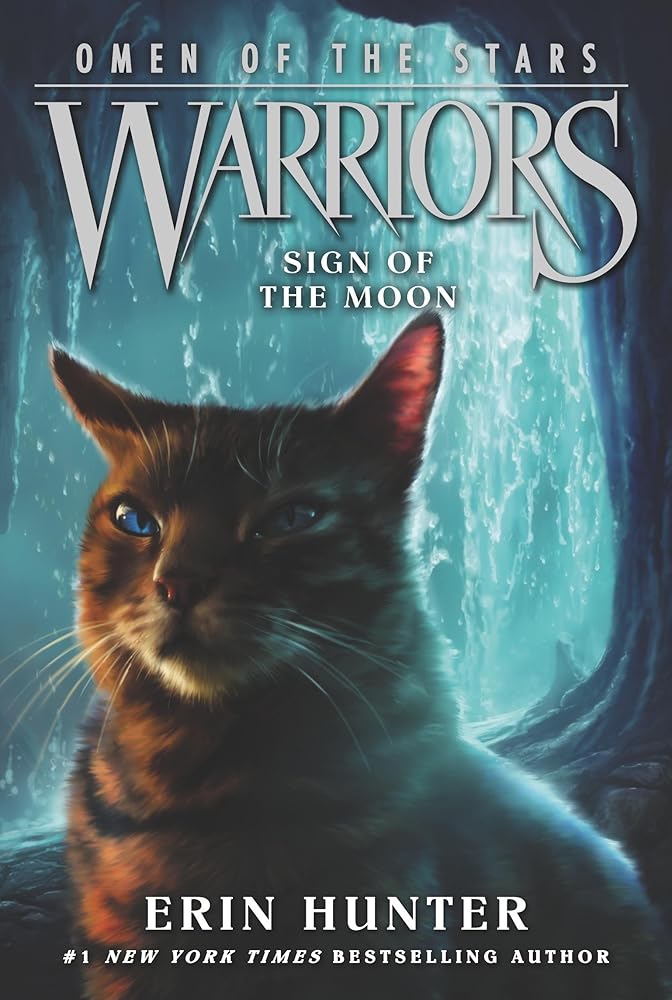 Sign of the Moon (Warriors: Omen of the Stars, 4) cover image