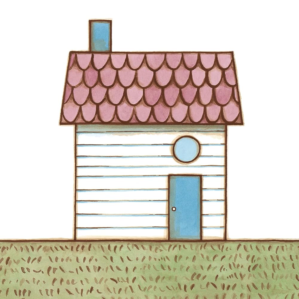 A House cover image