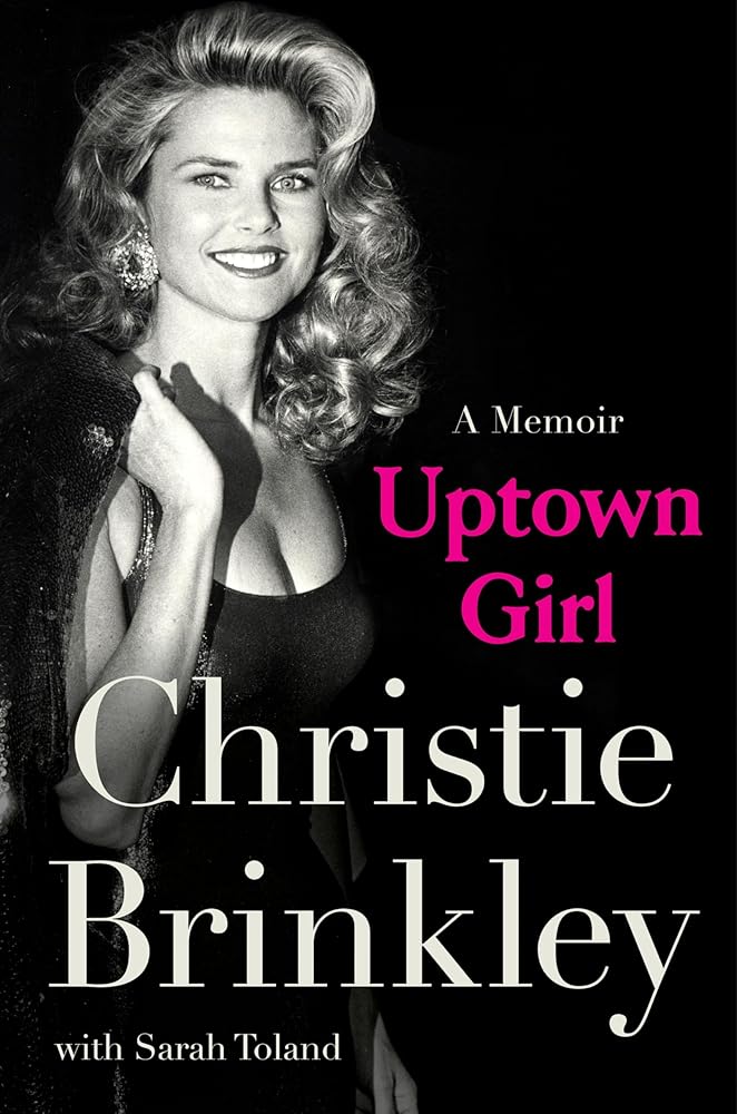 Uptown Girl: A Memoir cover image