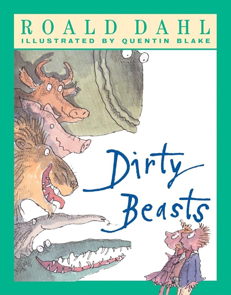 Dirty Beasts cover image