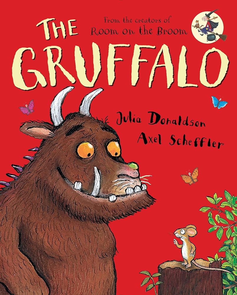 The Gruffalo cover image
