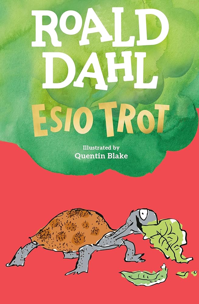 Esio Trot cover image