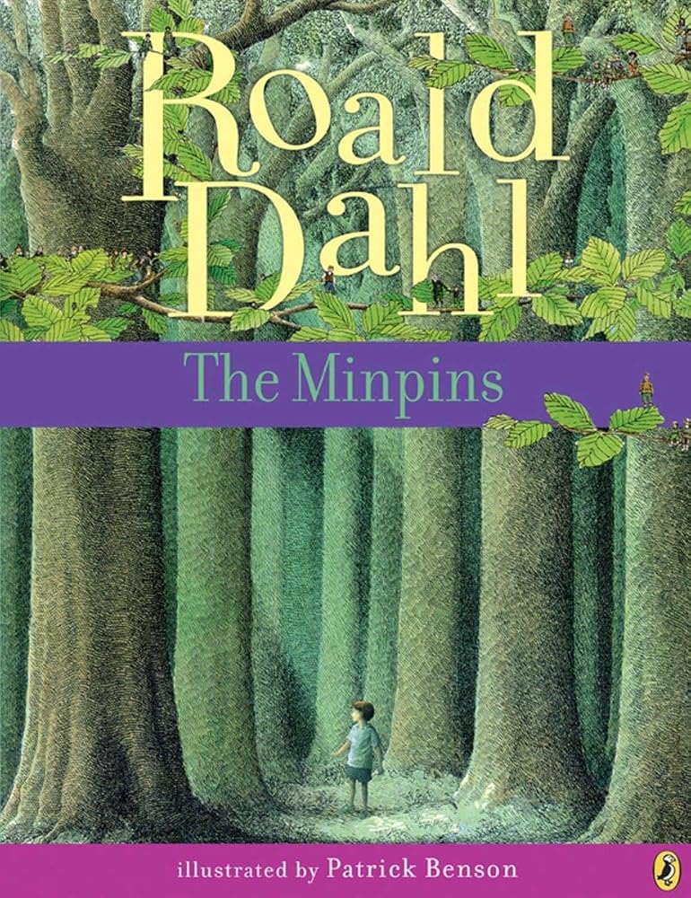 The Minpins cover image