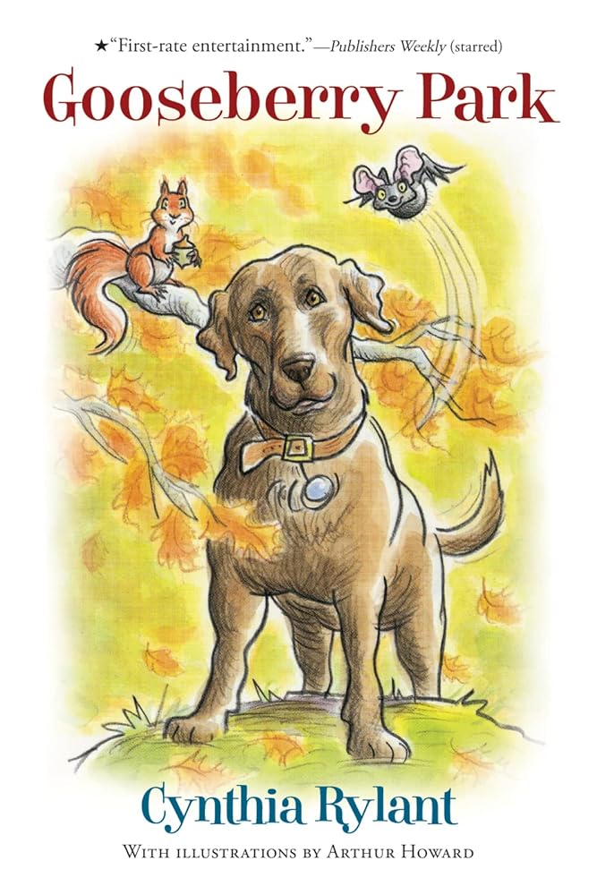 Gooseberry Park cover image