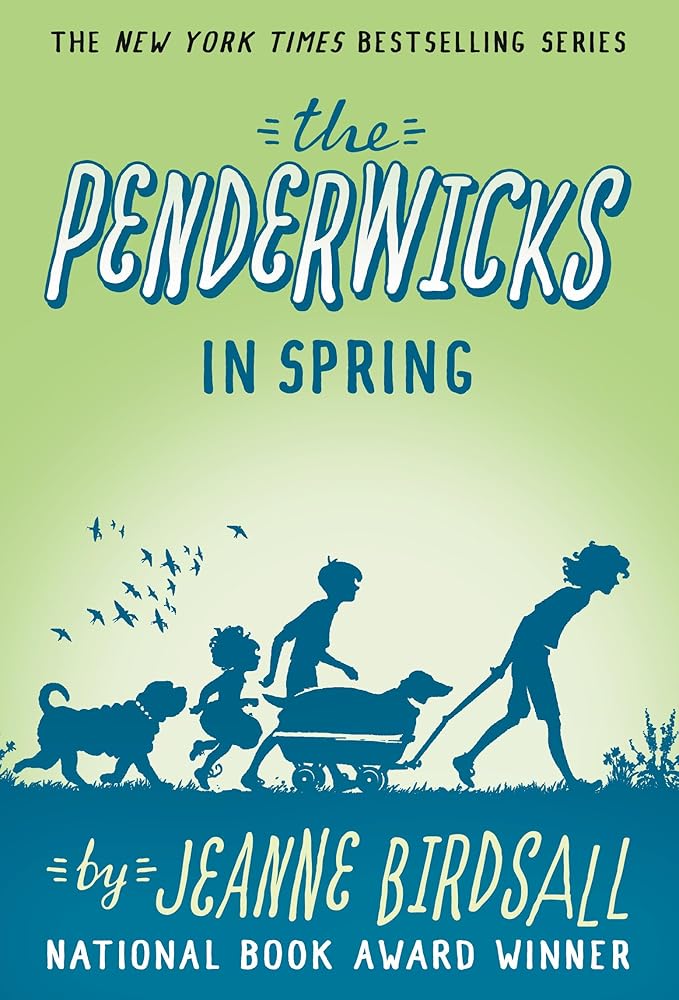 The Penderwicks in Spring cover image