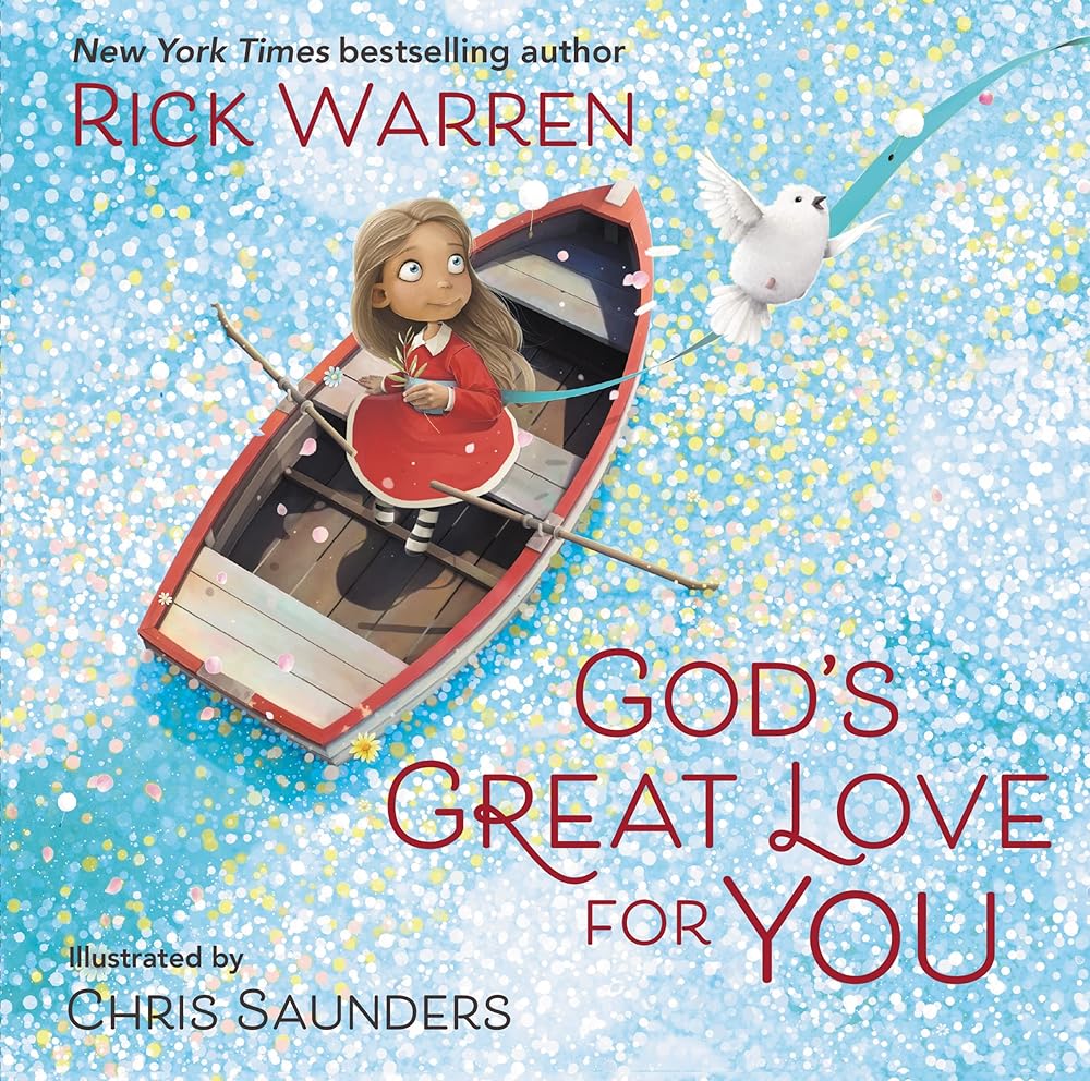 God's Great Love for You cover image