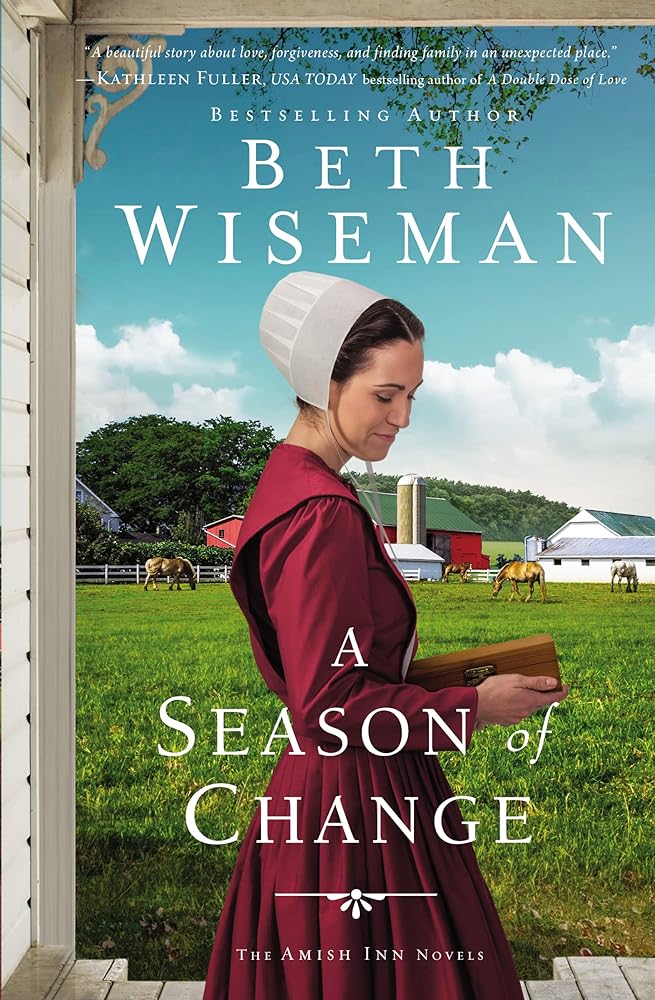 A Season of Change (The Amish Inn Novels) cover image