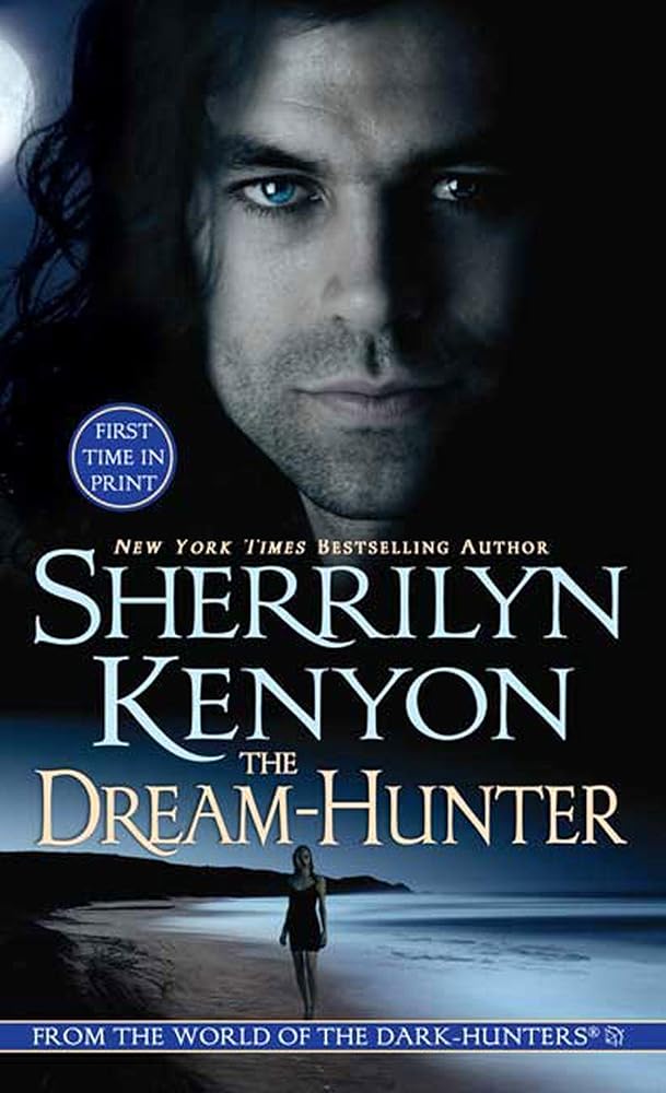 The Dream-Hunter (A Dream-Hunter Novel, Book 1) cover image