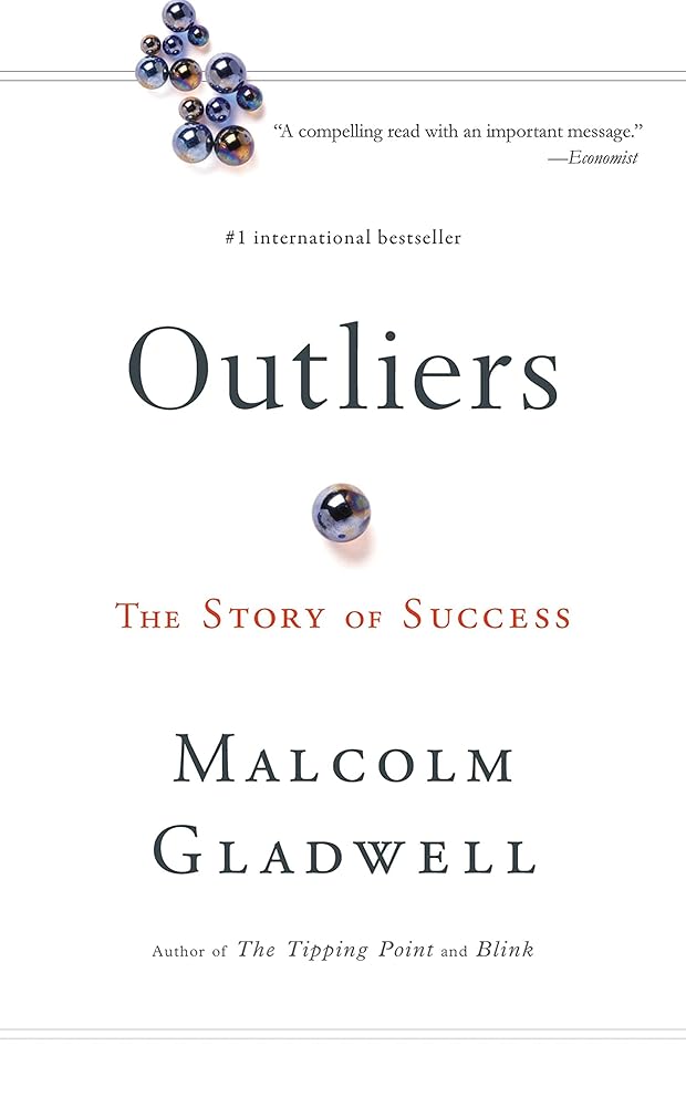 Outliers: The Story of Success cover image