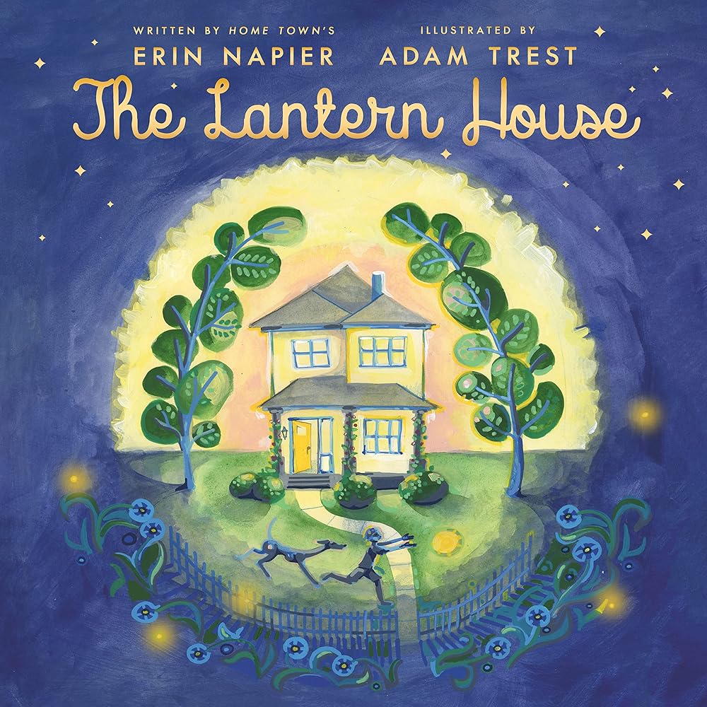 The Lantern House cover image