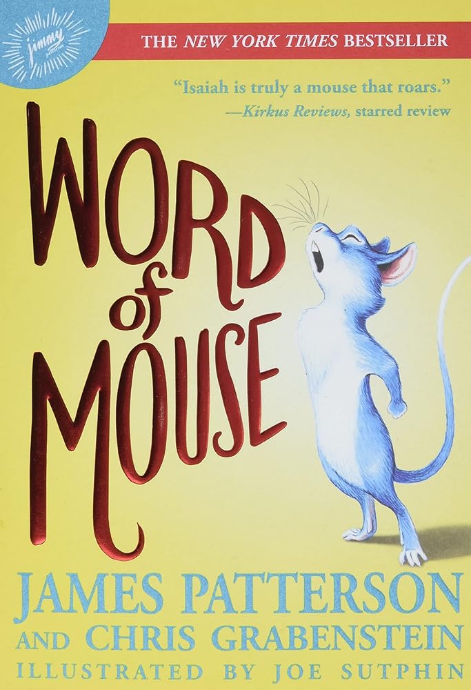 Word of Mouse cover image