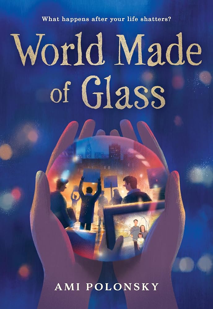 World Made of Glass cover image