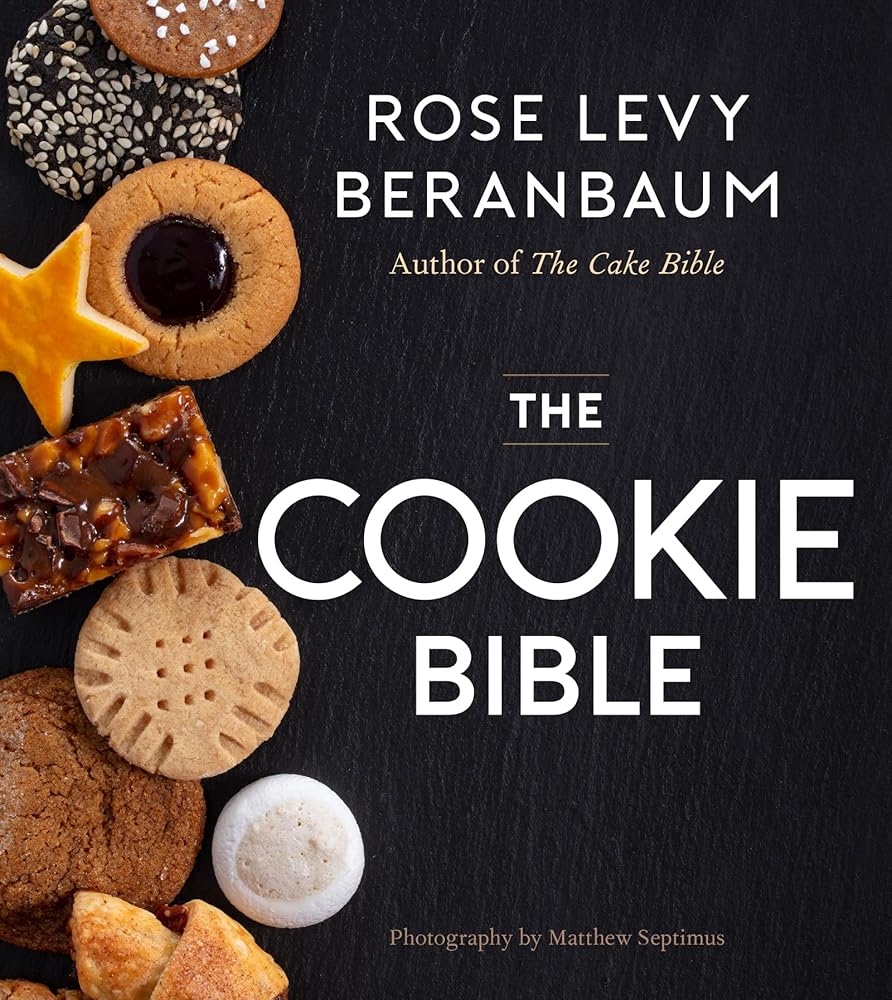 The Cookie Bible cover image
