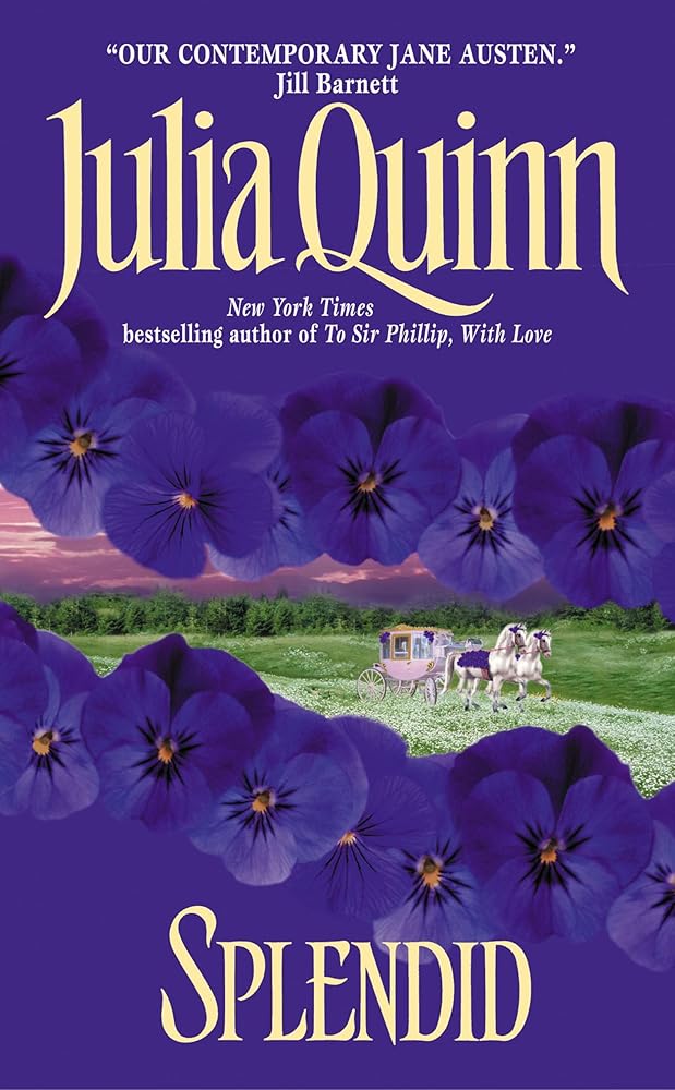 Splendid (Avon Historical Romance) cover image