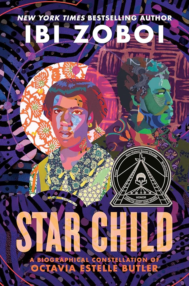Star Child: A Biographical Constellation of Octavia Estelle Butler cover image