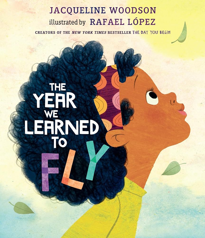 The Year We Learned to Fly cover image