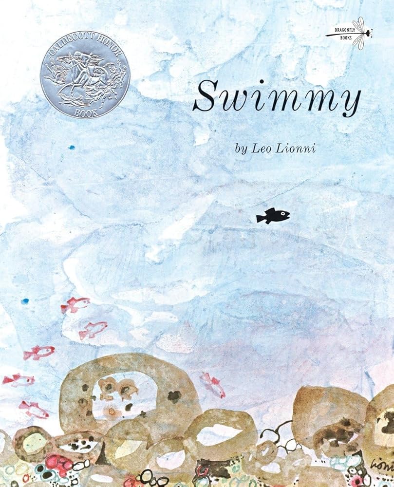 Swimmy cover image