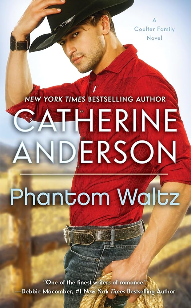 Phantom Waltz (Coulter Family) cover image