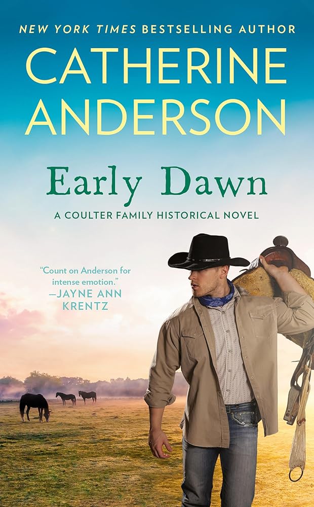 Early Dawn (Coulter Family Historical) cover image