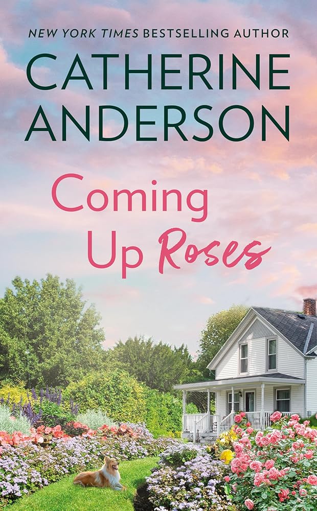 Coming Up Roses cover image