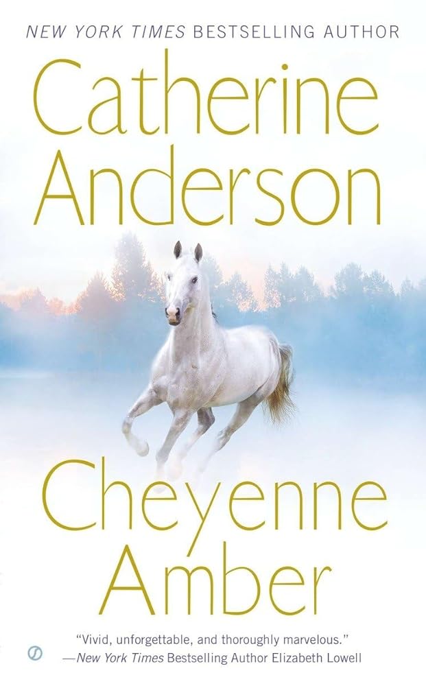 Cheyenne Amber cover image