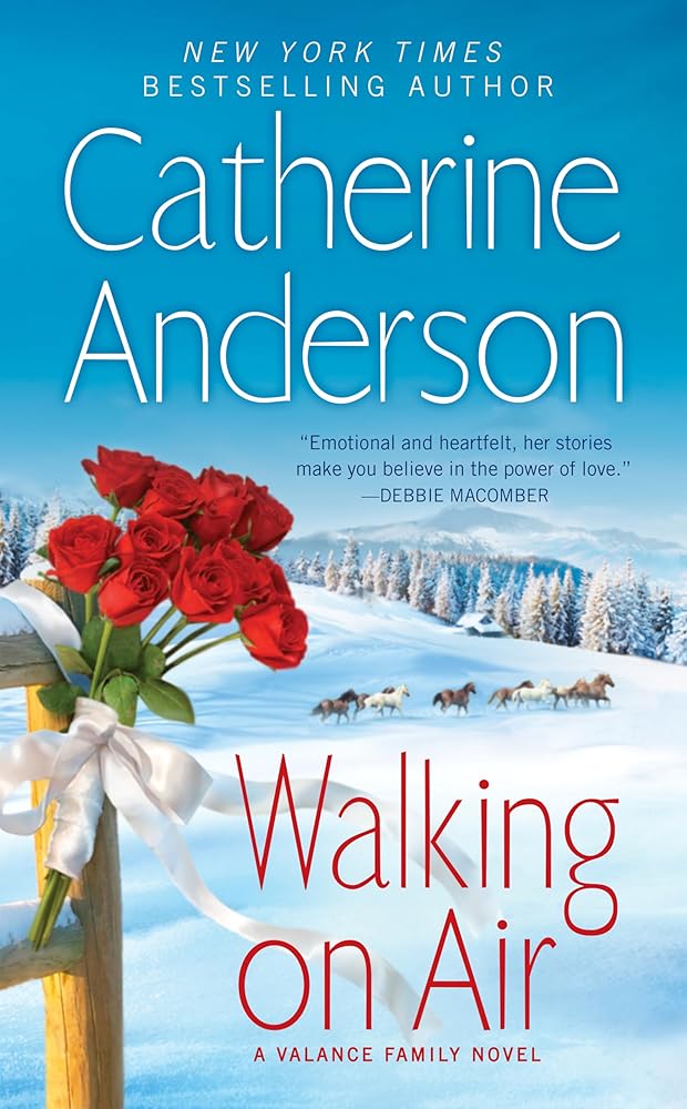 Walking on Air (Valance Family) cover image