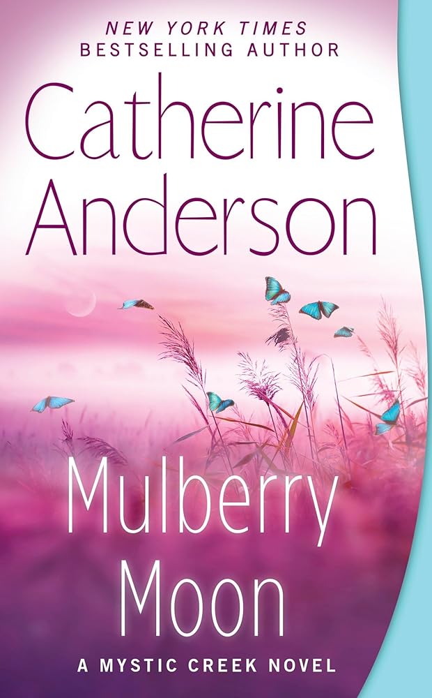 Mulberry Moon (Mystic Creek) cover image