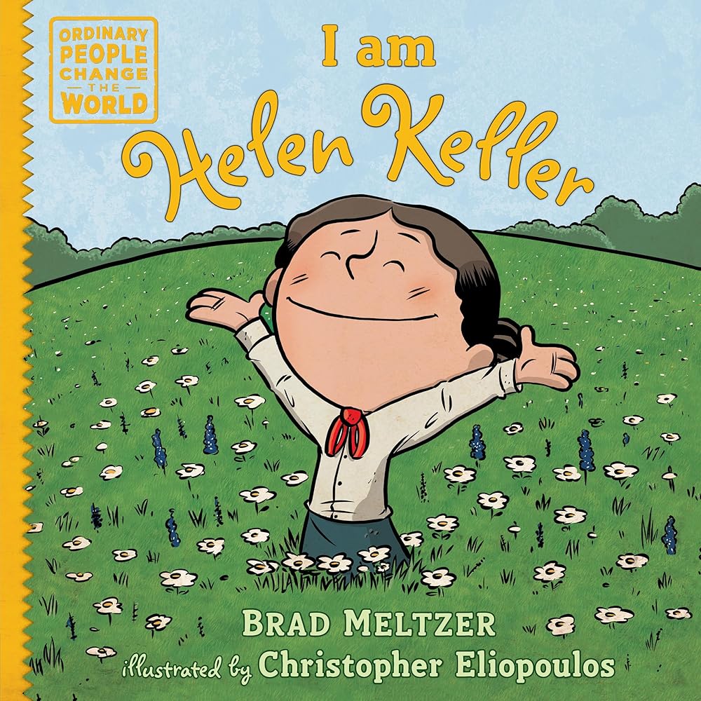 I am Helen Keller (Ordinary People Change the World) cover image
