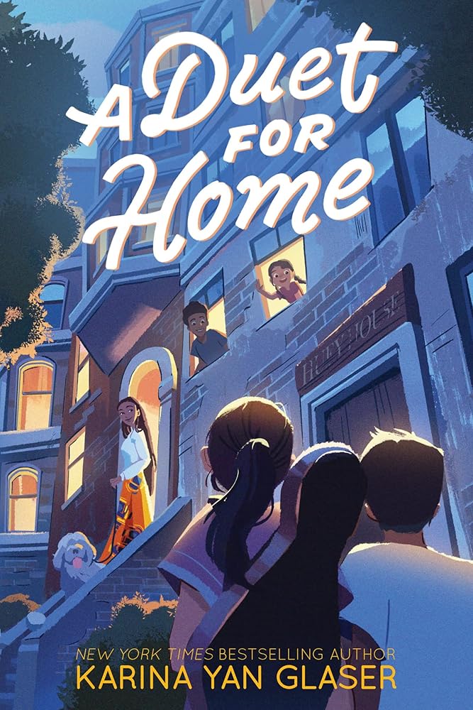 A Duet for Home cover image