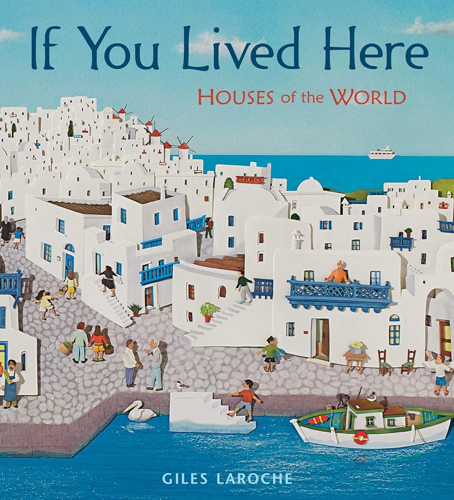 If You Lived Here: Houses of the World cover image