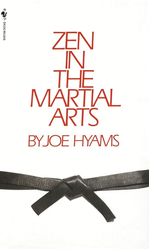 Zen in the Martial Arts cover image