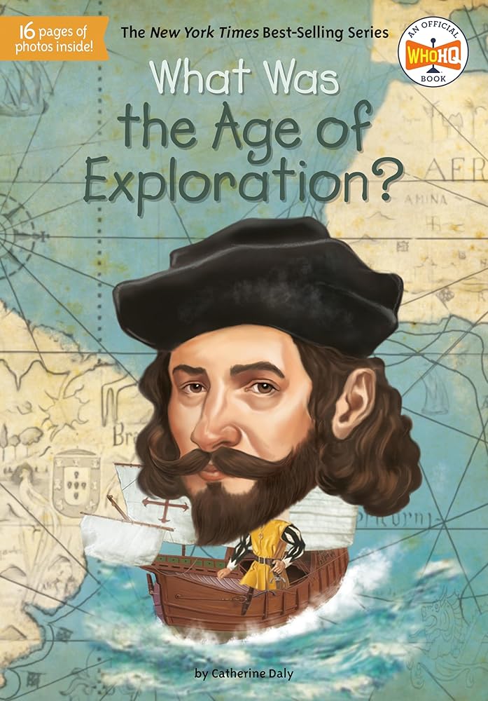 What Was the Age of Exploration? cover image