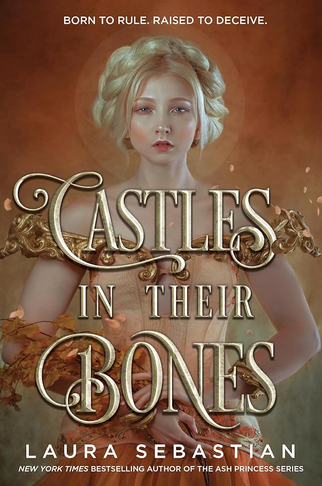Castles in Their Bones cover image