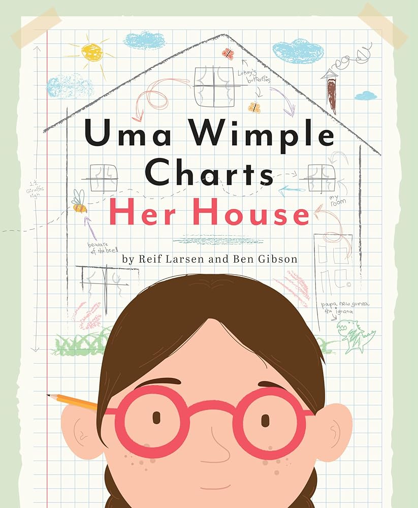 Uma Wimple Charts Her House cover image