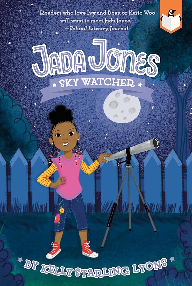 Sky Watcher #5 (Jada Jones) cover image