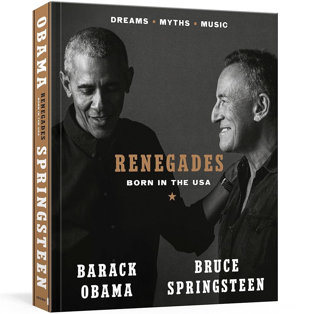 Renegades: Born in the USA cover image
