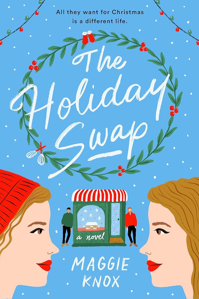 The Holiday Swap cover image