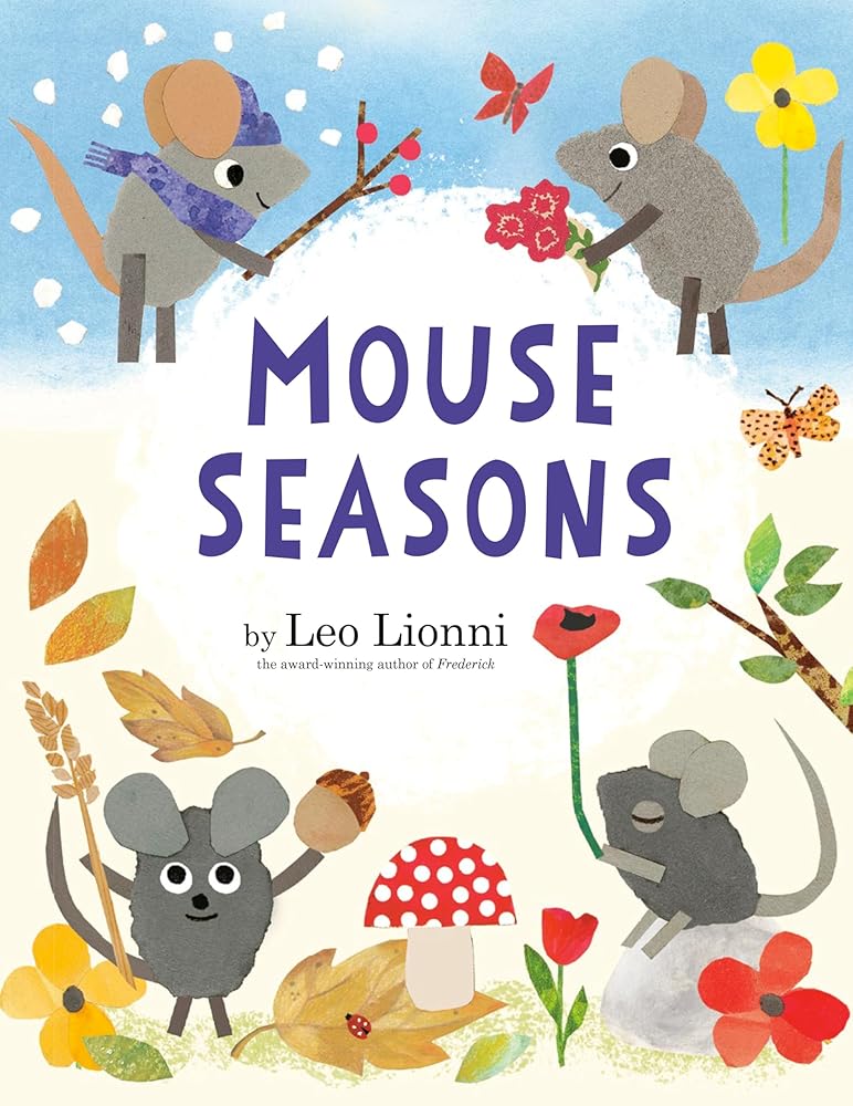 Mouse Seasons cover image