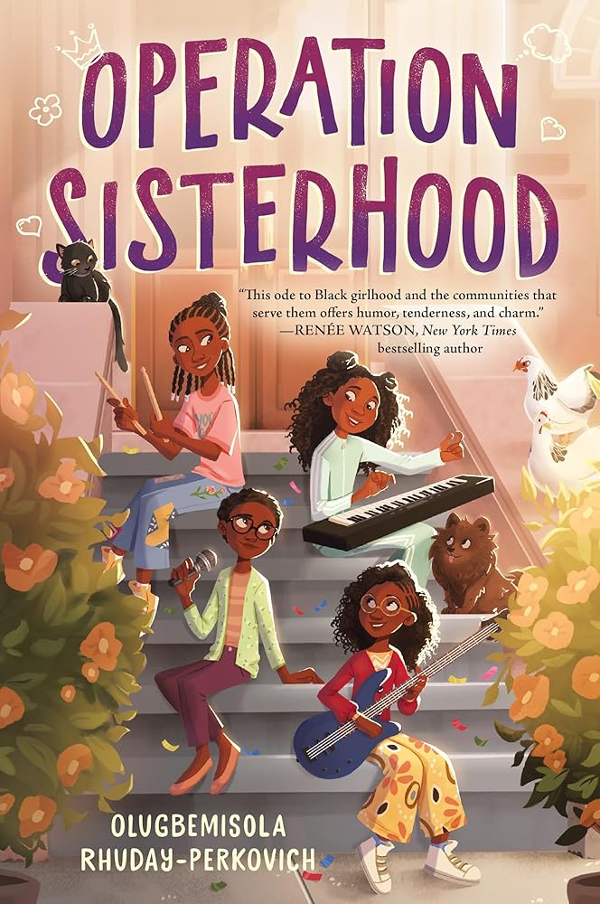 Operation Sisterhood cover image