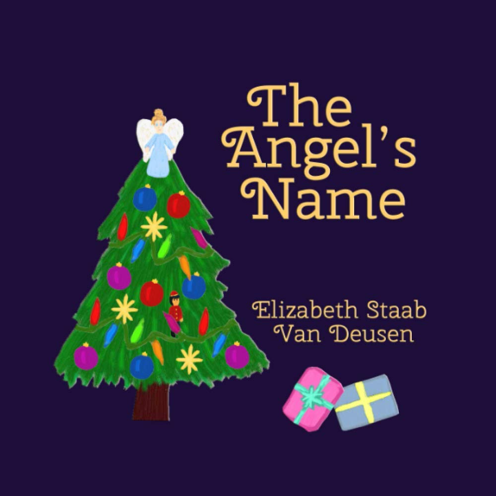 The Angel's Name cover image
