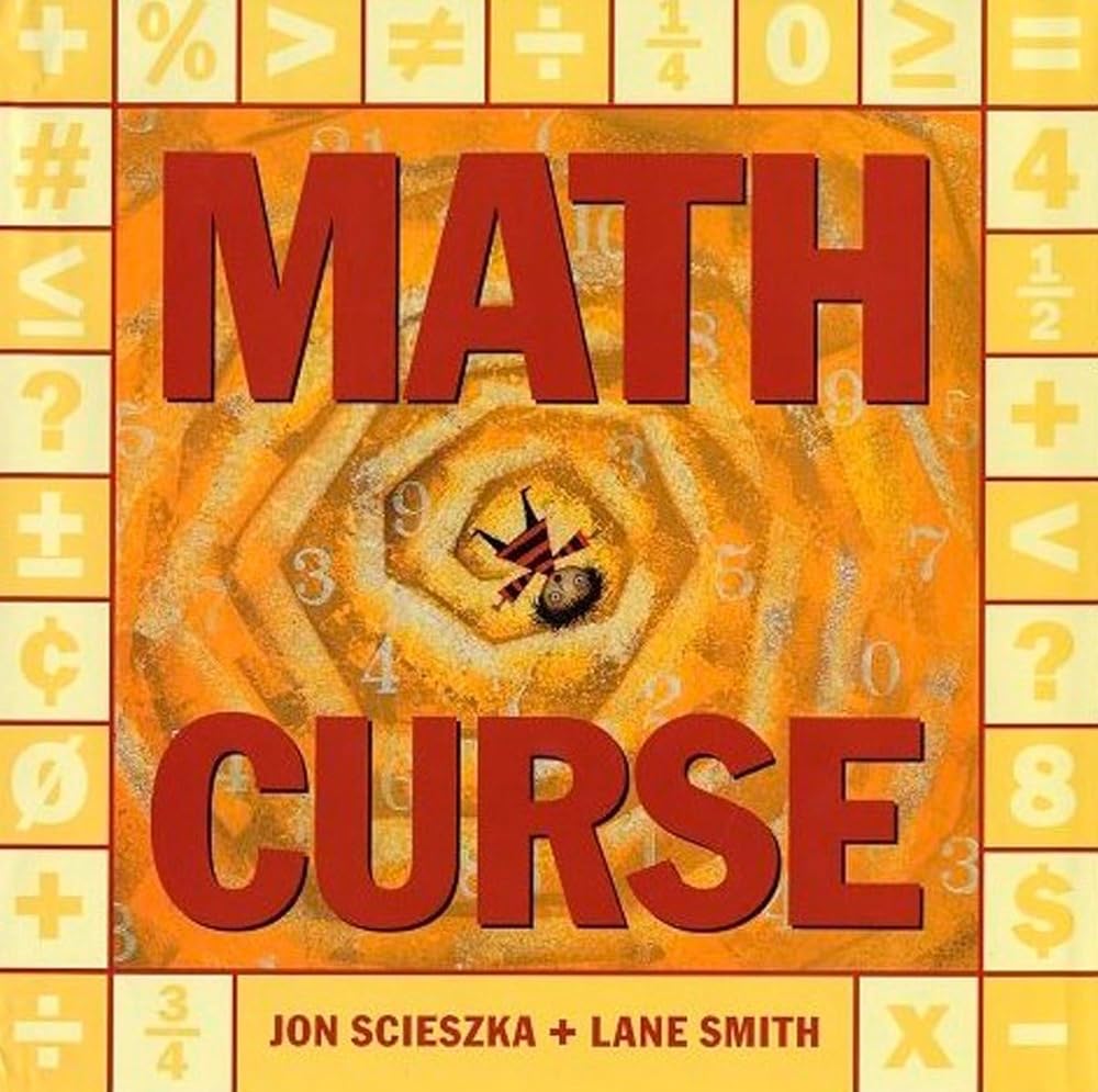 Math Curse cover image